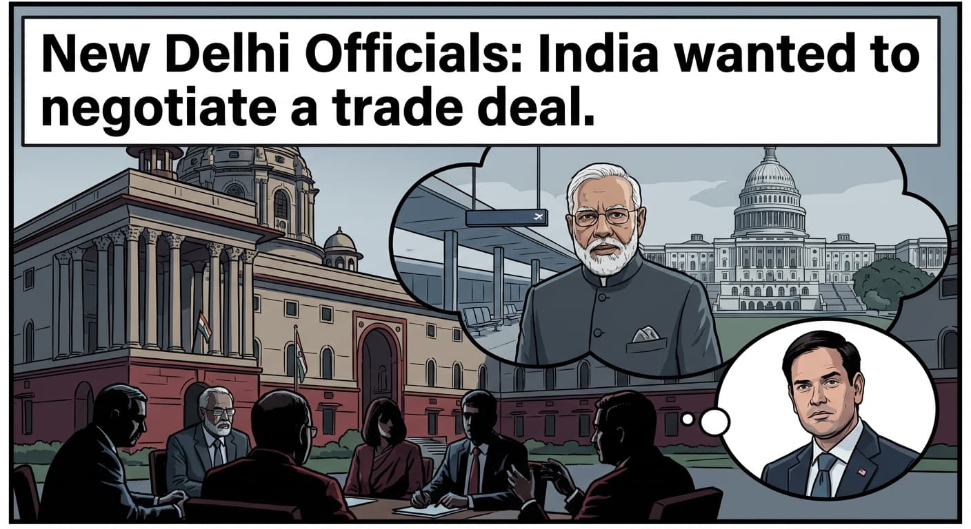 Ajit Doval Had Told Rubio India Won't Be Bullied On US Deal: Report