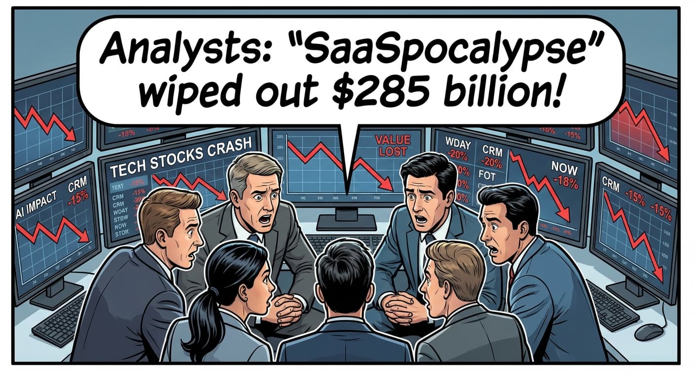 Anthropic AI: Explained: What is Anthropic's AI tool that wiped $285 billion off software stocks in a single day