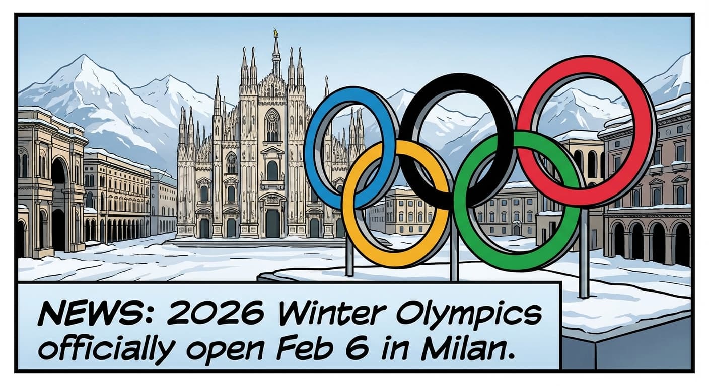 When do 2026 Winter Olympics start? Olympics full schedule, early events get underway in Milan Cortina